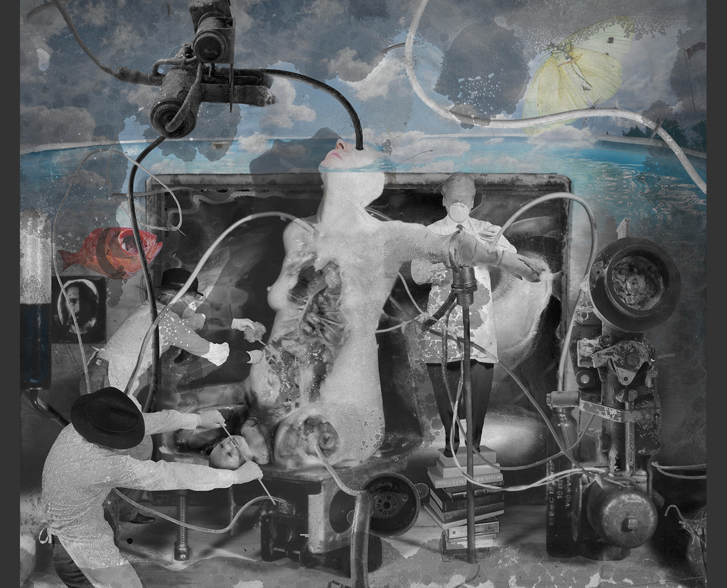 Dioptrics, Paul Lowry